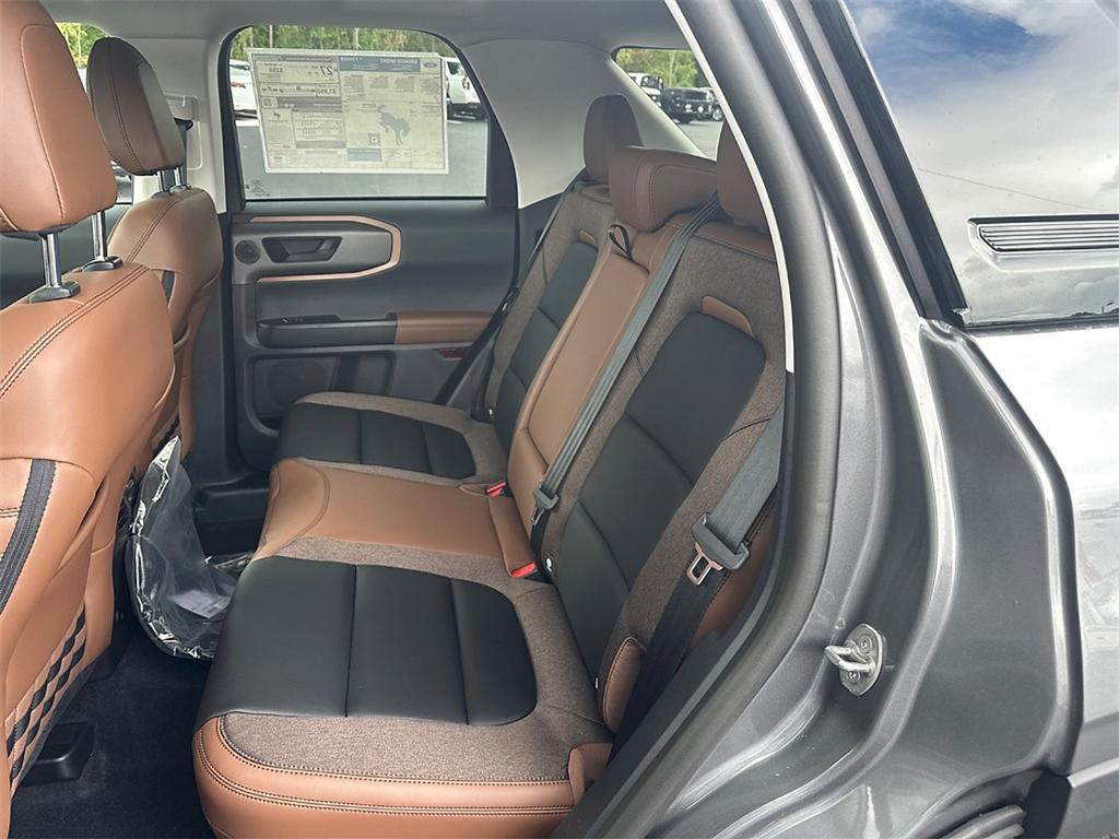 new 2025 Ford Bronco Sport car, priced at $32,730