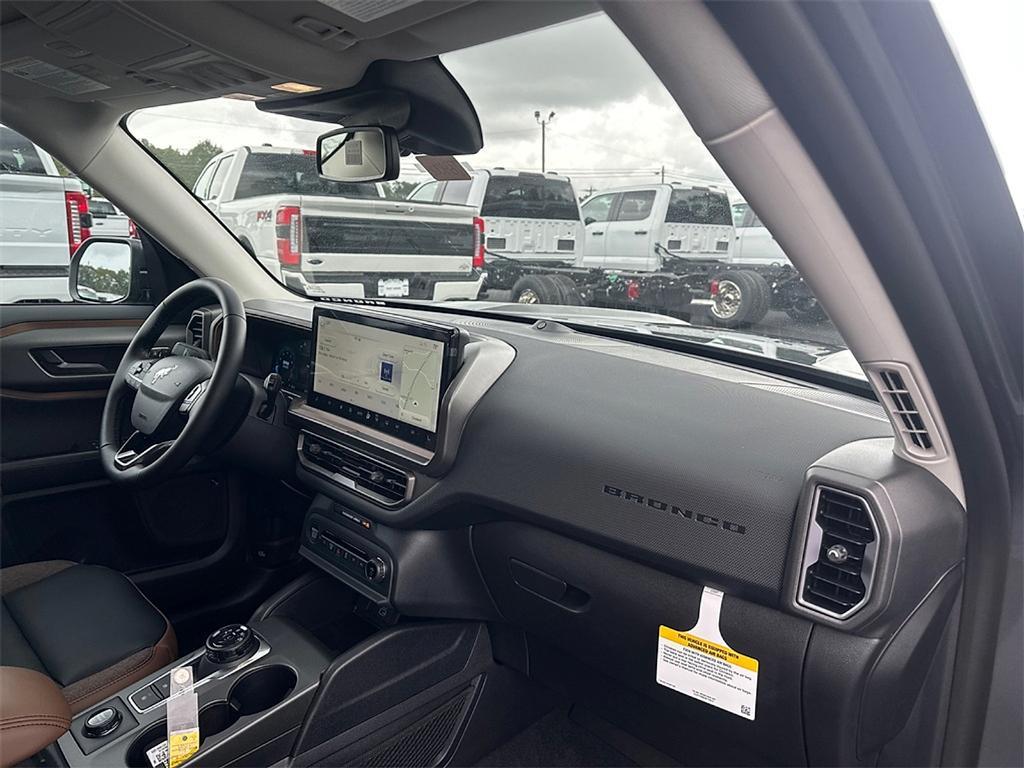 new 2025 Ford Bronco Sport car, priced at $32,730