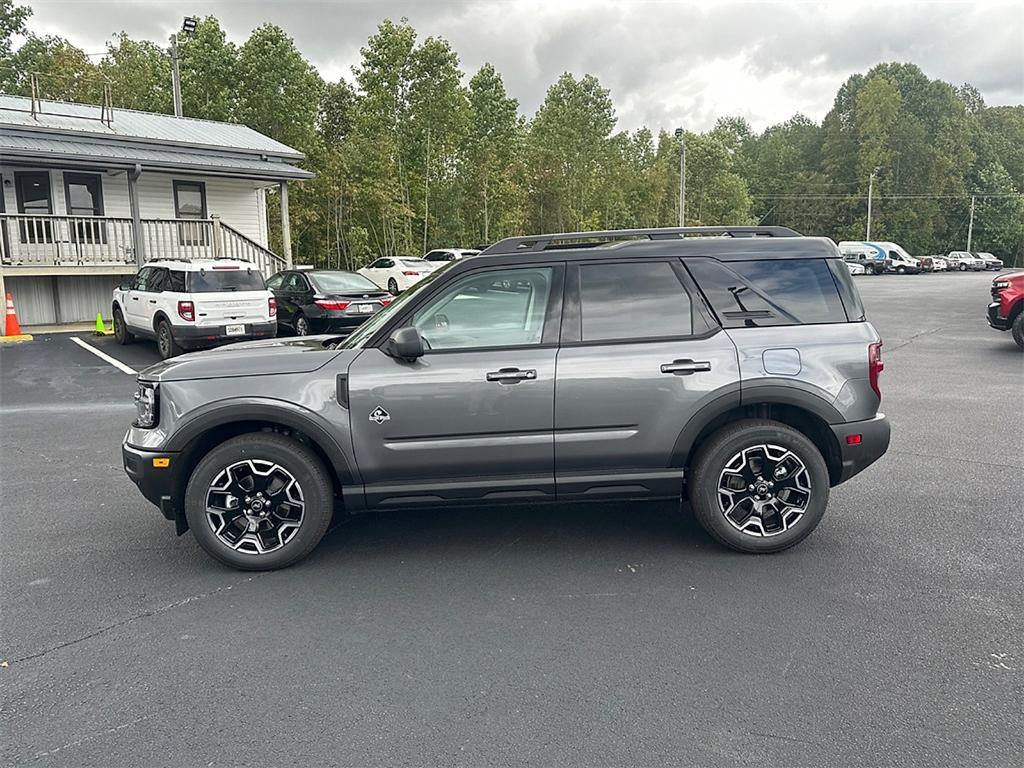 new 2025 Ford Bronco Sport car, priced at $32,730
