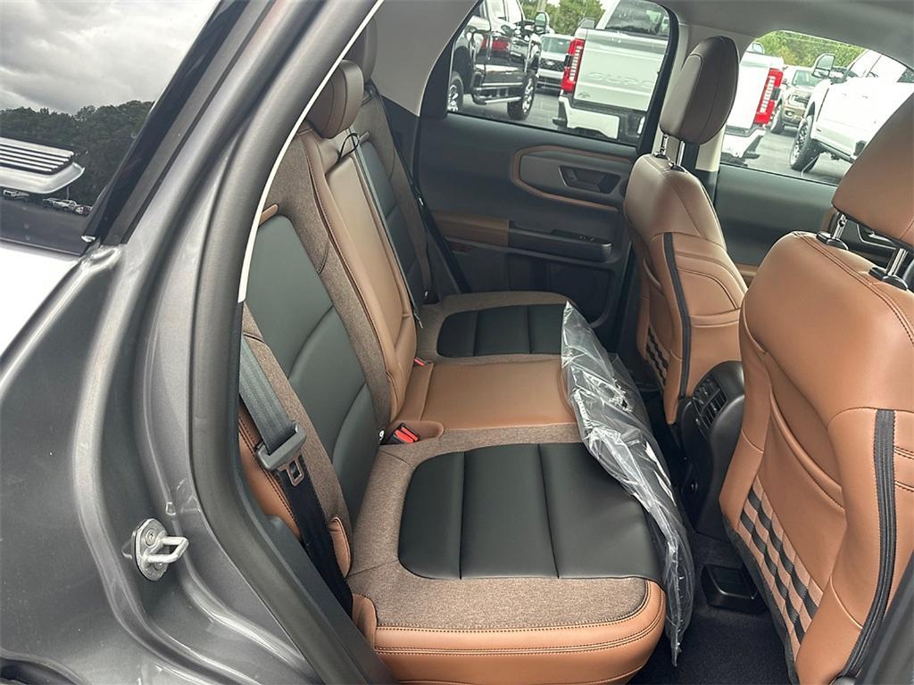 new 2025 Ford Bronco Sport car, priced at $32,730