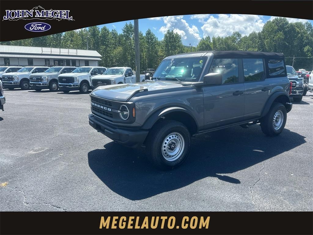 new 2025 Ford Bronco car, priced at $37,285
