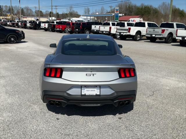 new 2024 Ford Mustang car, priced at $48,889