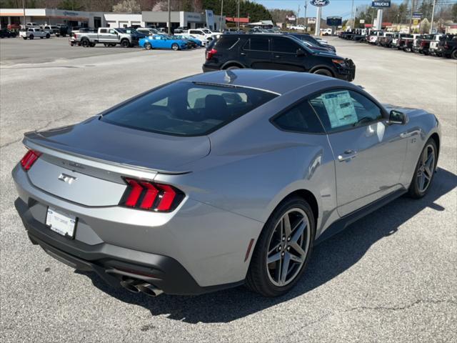 new 2024 Ford Mustang car, priced at $48,889