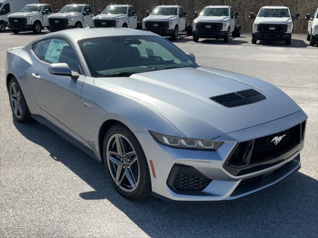 new 2024 Ford Mustang car, priced at $48,889