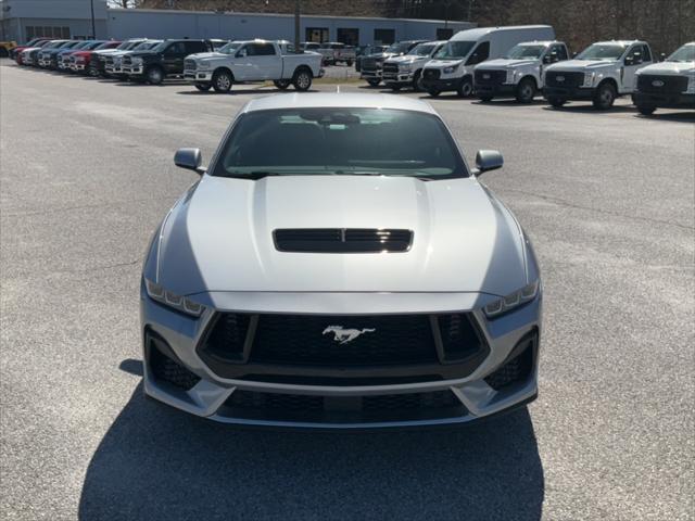 new 2024 Ford Mustang car, priced at $48,889