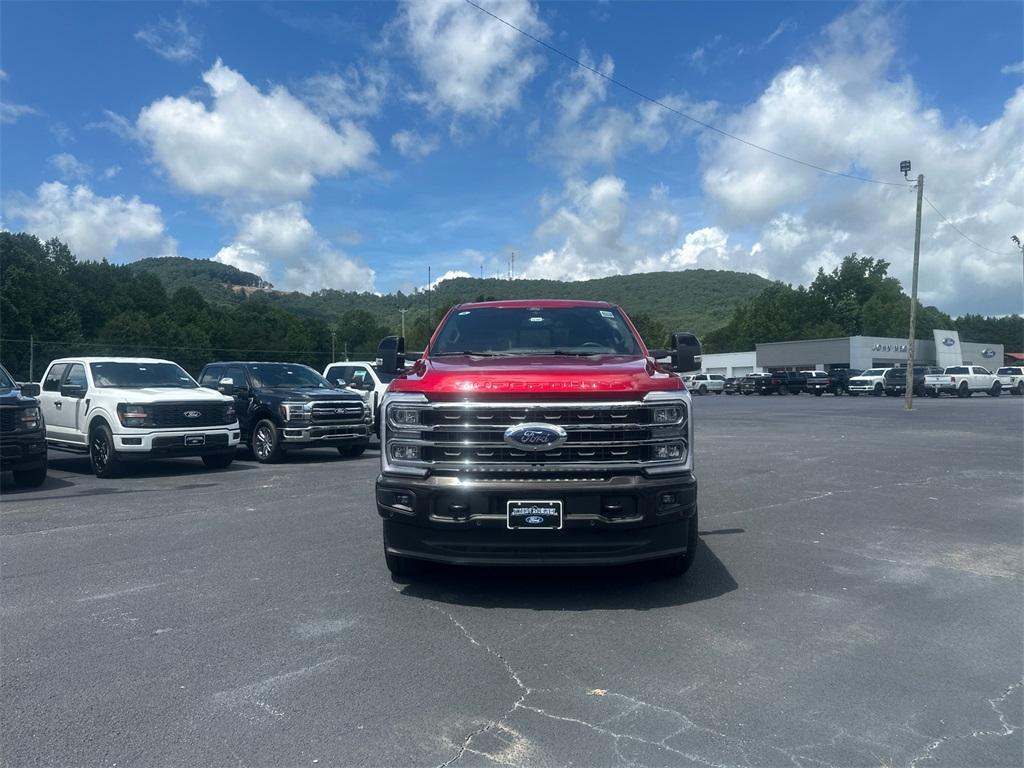 new 2025 Ford F-250 car, priced at $90,865