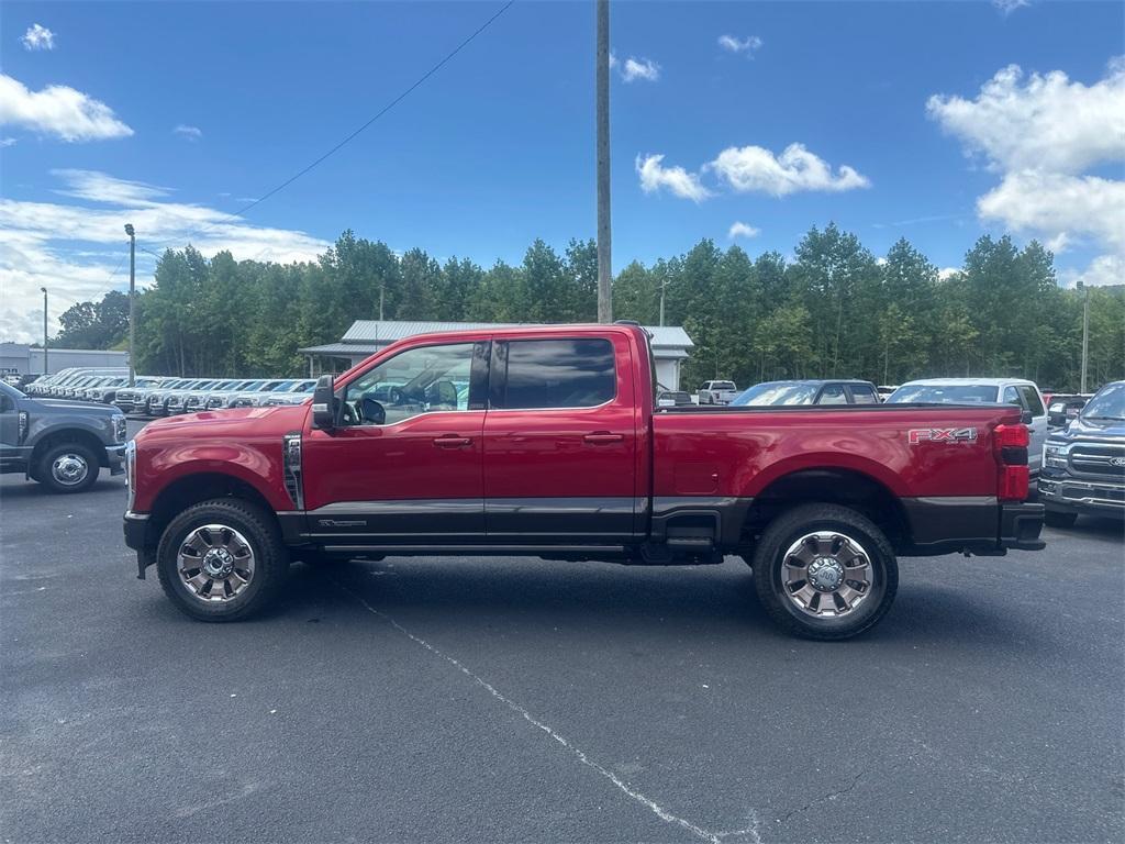 new 2025 Ford F-250 car, priced at $90,865