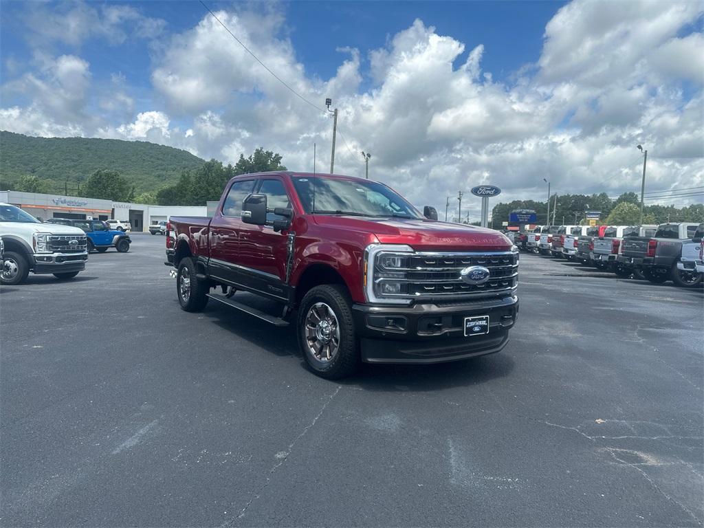 new 2025 Ford F-250 car, priced at $90,865
