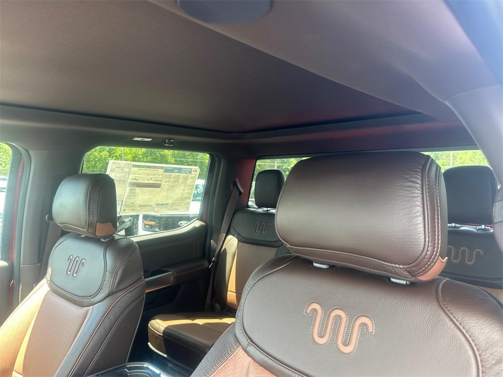 new 2025 Ford F-250 car, priced at $90,865