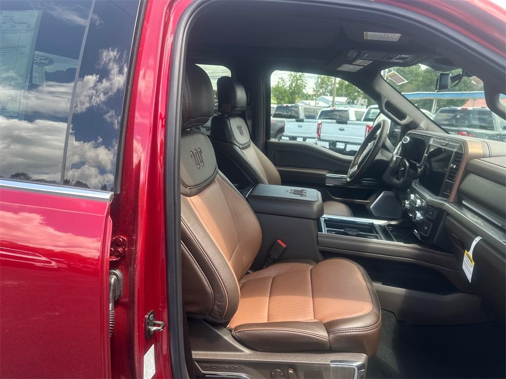 new 2025 Ford F-250 car, priced at $90,865