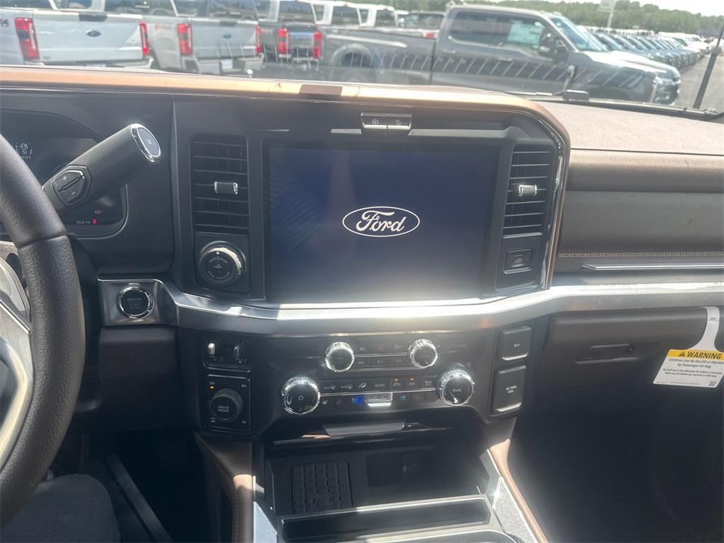 new 2025 Ford F-250 car, priced at $90,865