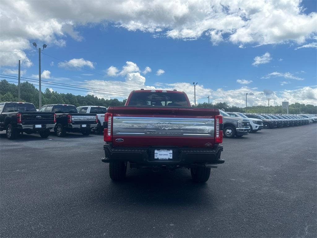 new 2025 Ford F-250 car, priced at $90,865