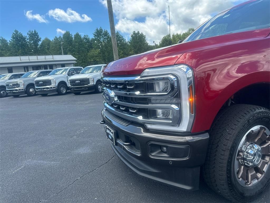 new 2025 Ford F-250 car, priced at $90,865