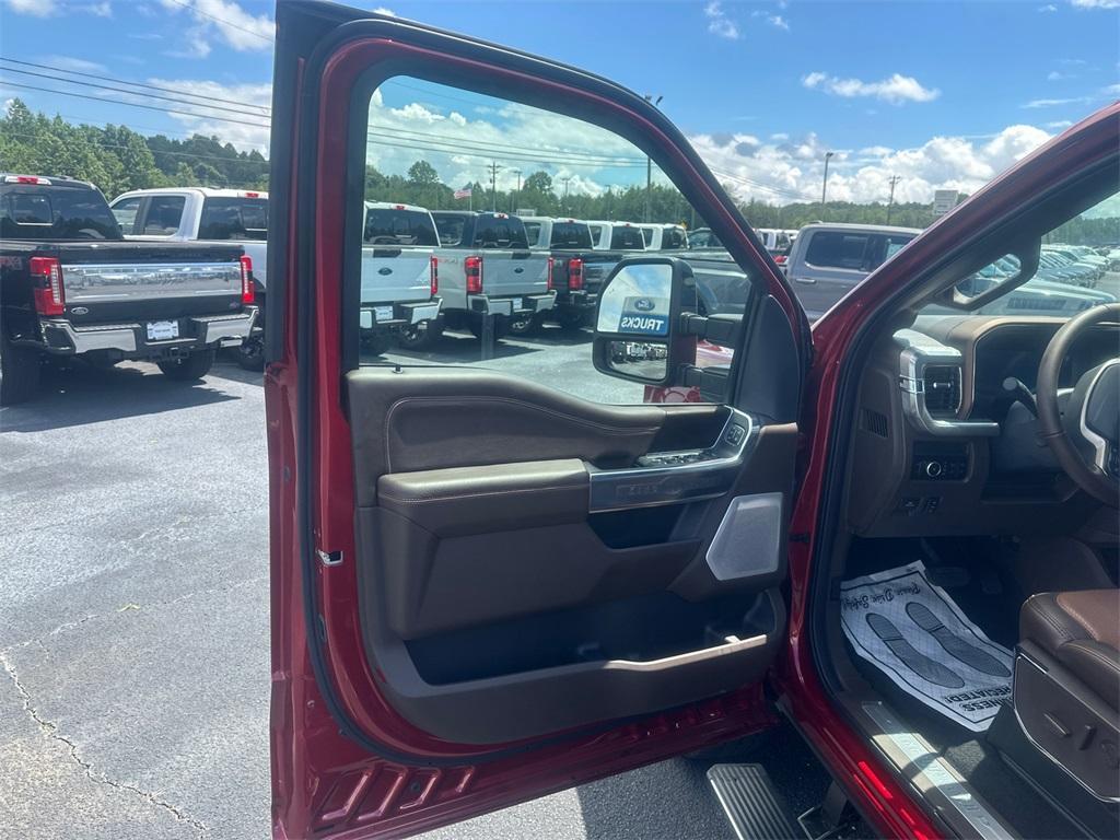new 2025 Ford F-250 car, priced at $90,865