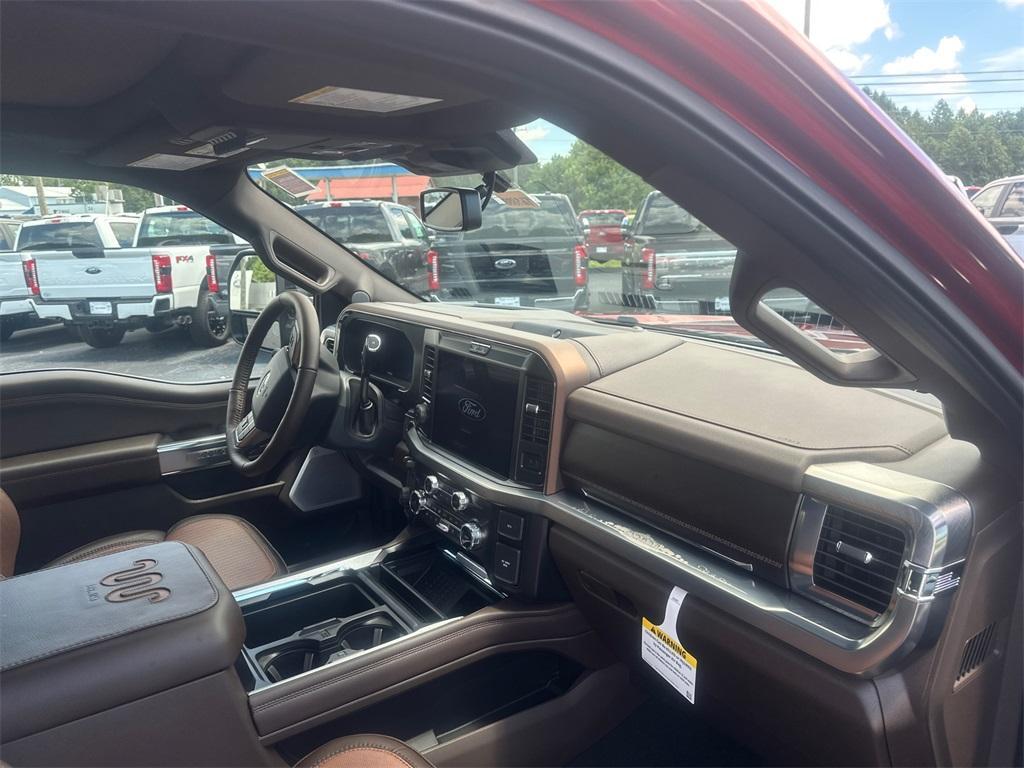 new 2025 Ford F-250 car, priced at $90,865