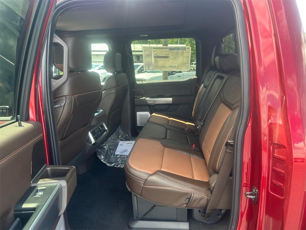 new 2025 Ford F-250 car, priced at $90,865