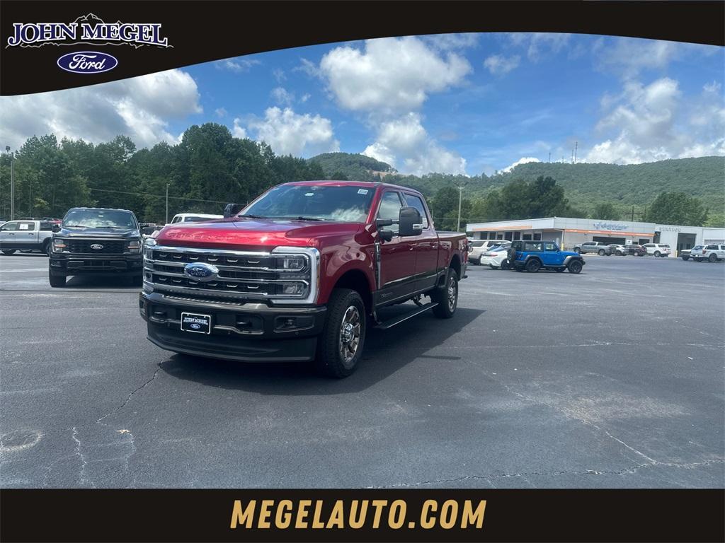 new 2025 Ford F-250 car, priced at $90,865