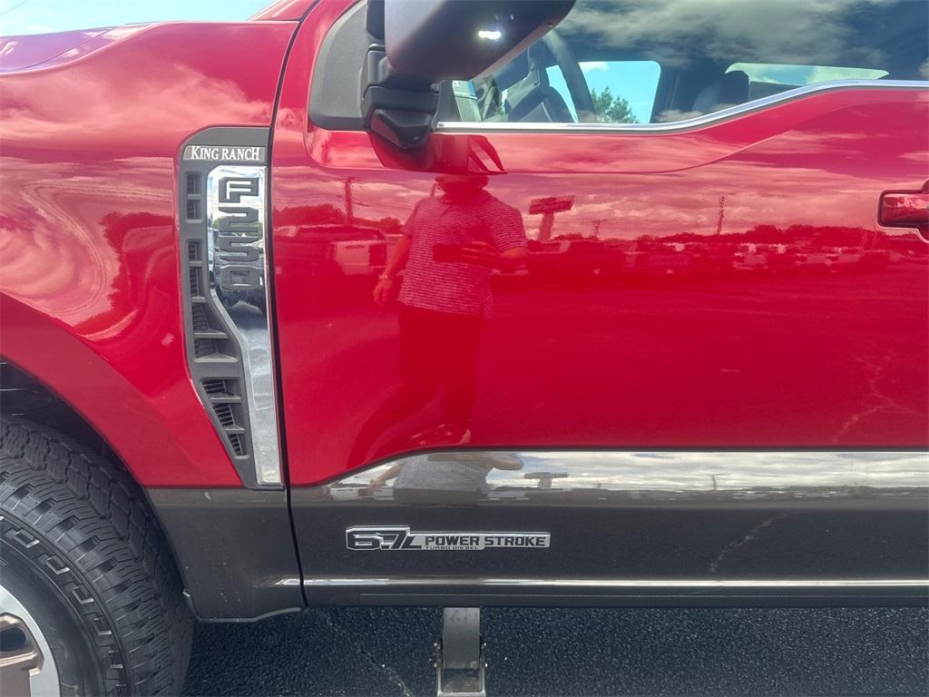 new 2025 Ford F-250 car, priced at $90,865