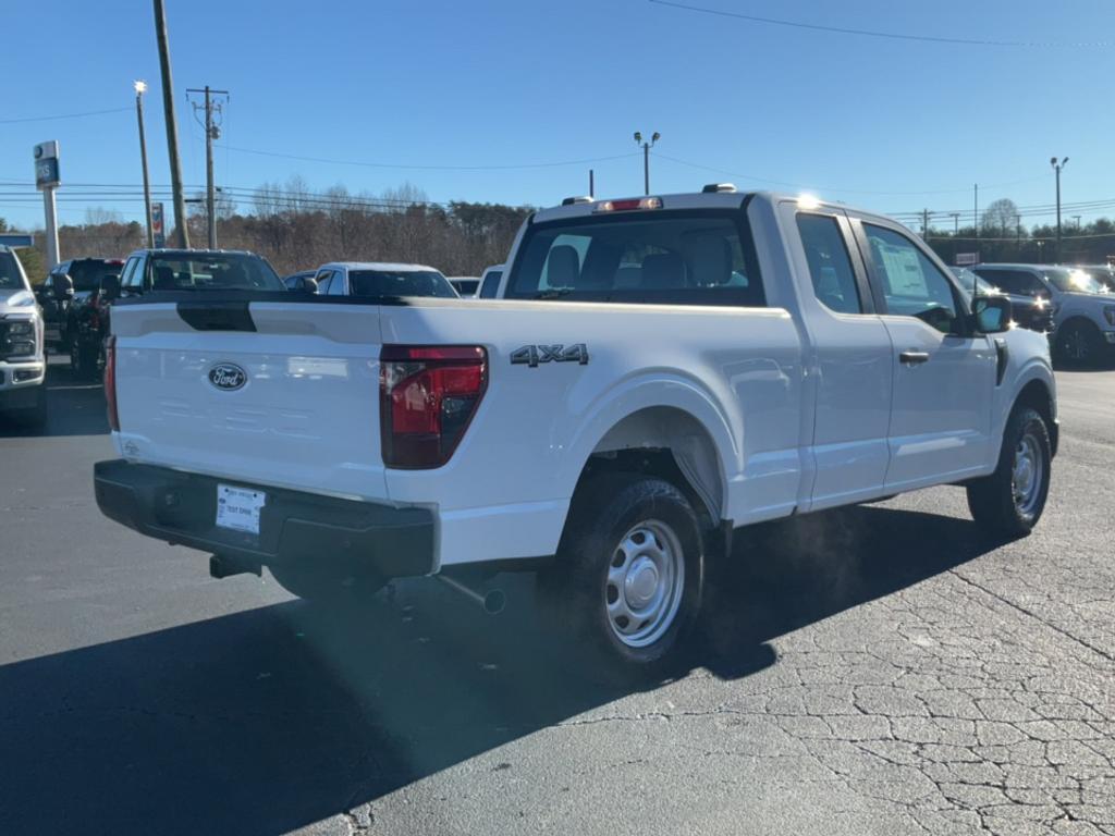 new 2024 Ford F-150 car, priced at $42,590