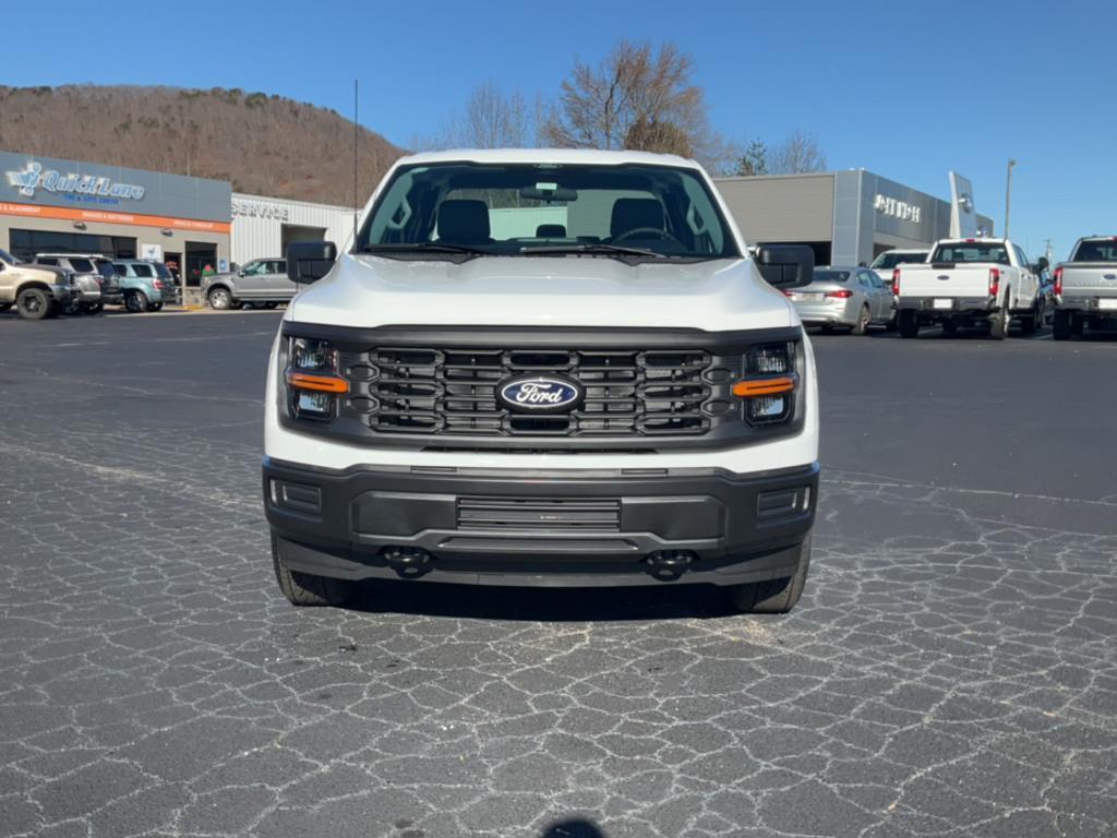 new 2024 Ford F-150 car, priced at $42,590