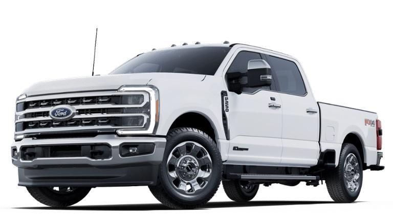 new 2025 Ford F-250 car, priced at $77,415