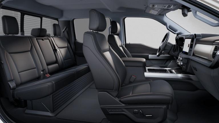 new 2025 Ford F-250 car, priced at $77,415