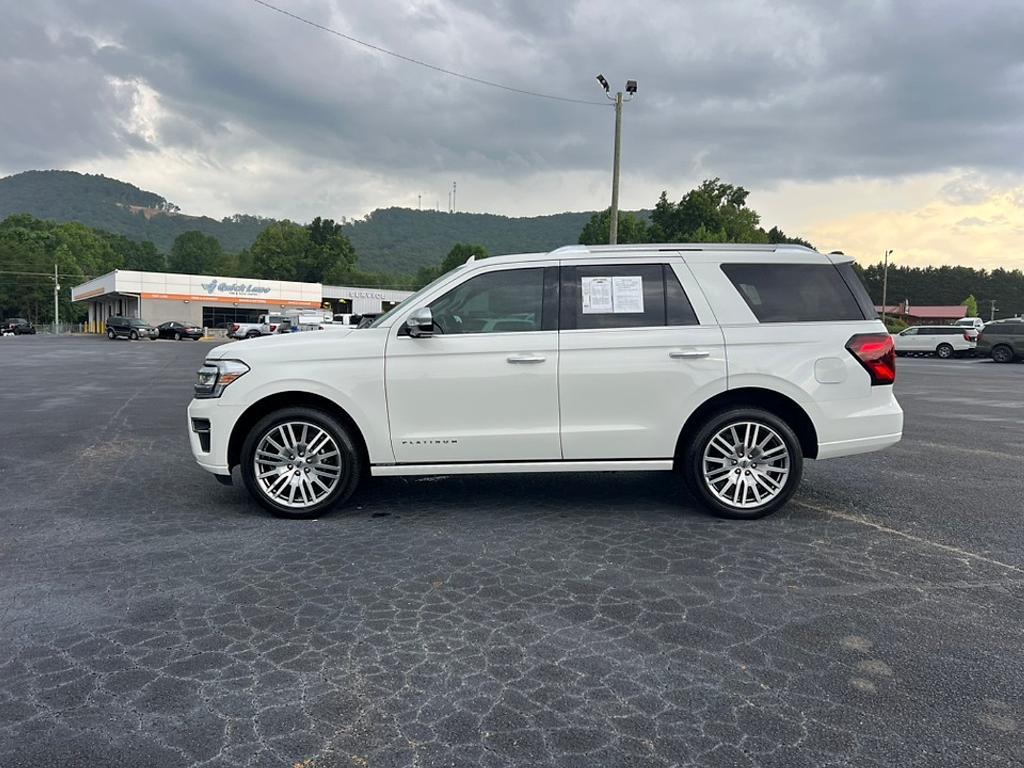 used 2023 Ford Expedition car, priced at $60,994