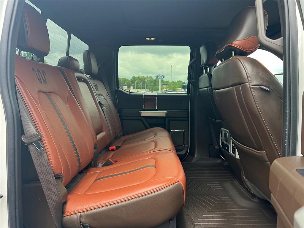 used 2022 Ford F-250 car, priced at $72,497