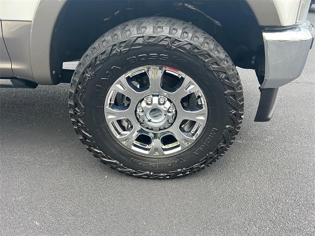 used 2022 Ford F-250 car, priced at $72,497