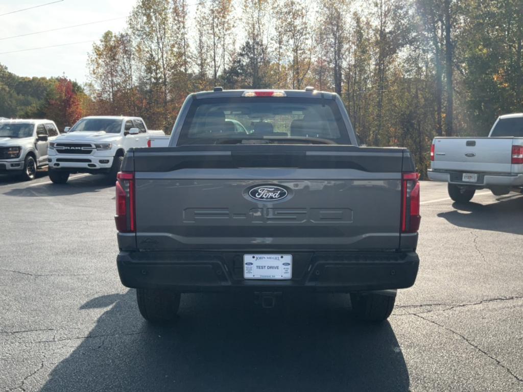 new 2024 Ford F-150 car, priced at $45,815