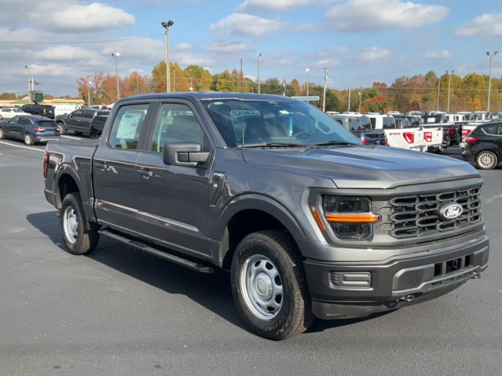 new 2024 Ford F-150 car, priced at $45,815