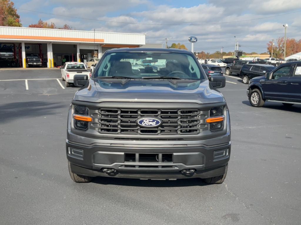 new 2024 Ford F-150 car, priced at $45,815