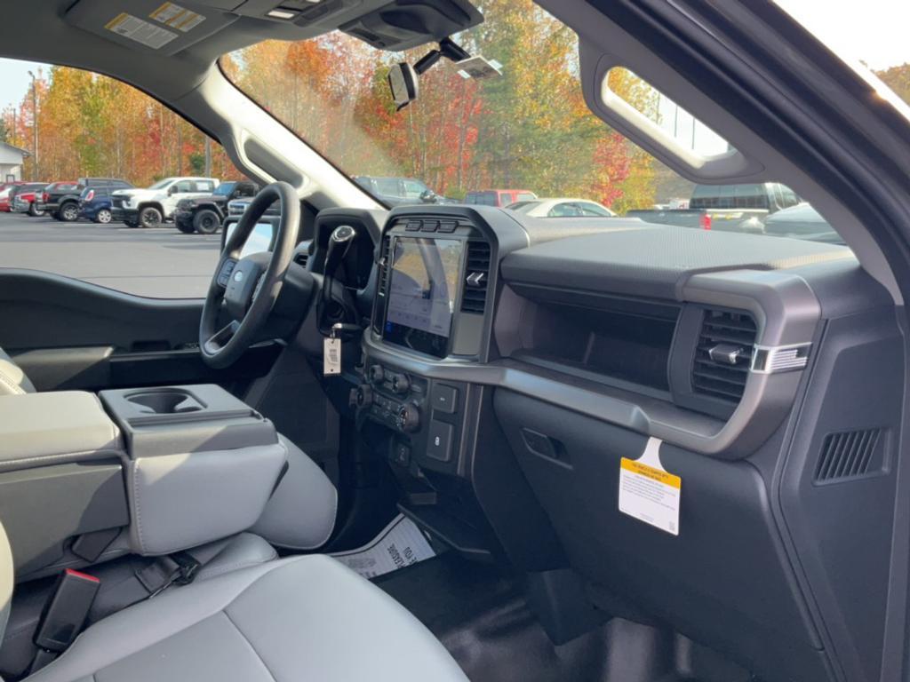 new 2024 Ford F-150 car, priced at $45,815