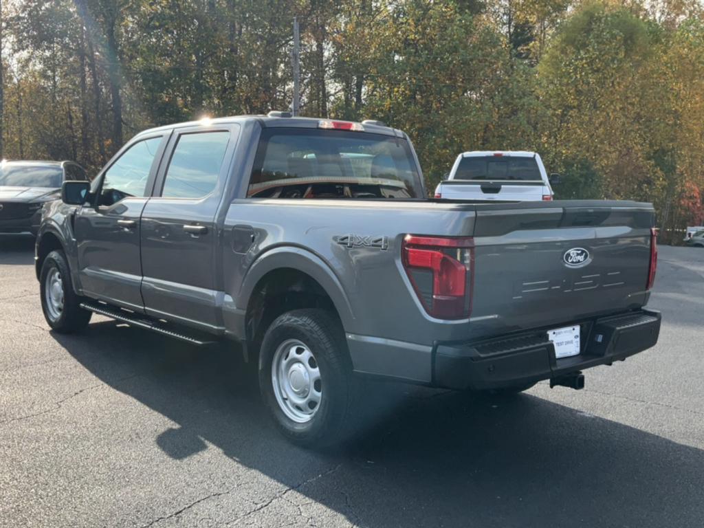 new 2024 Ford F-150 car, priced at $45,815