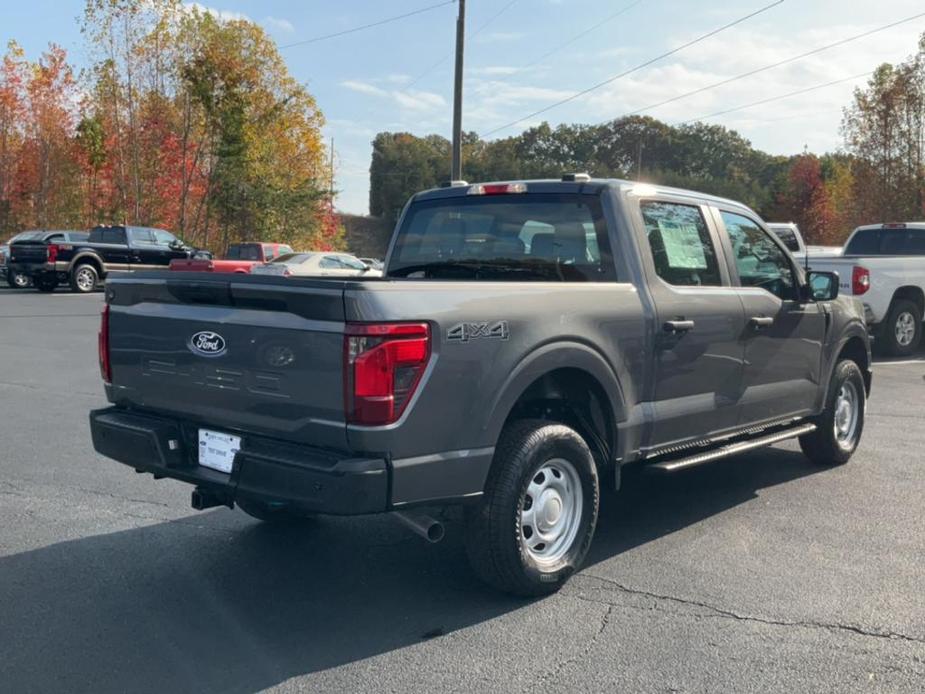 new 2024 Ford F-150 car, priced at $44,065