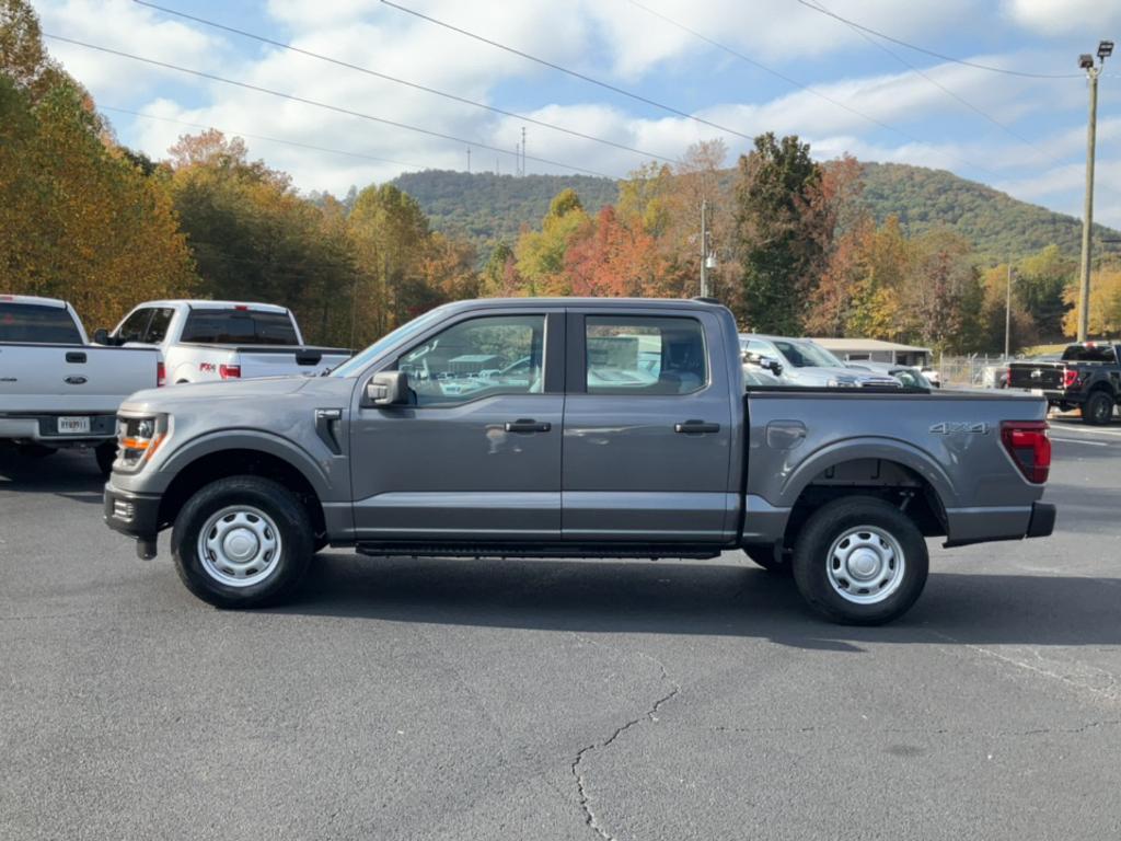 new 2024 Ford F-150 car, priced at $45,815