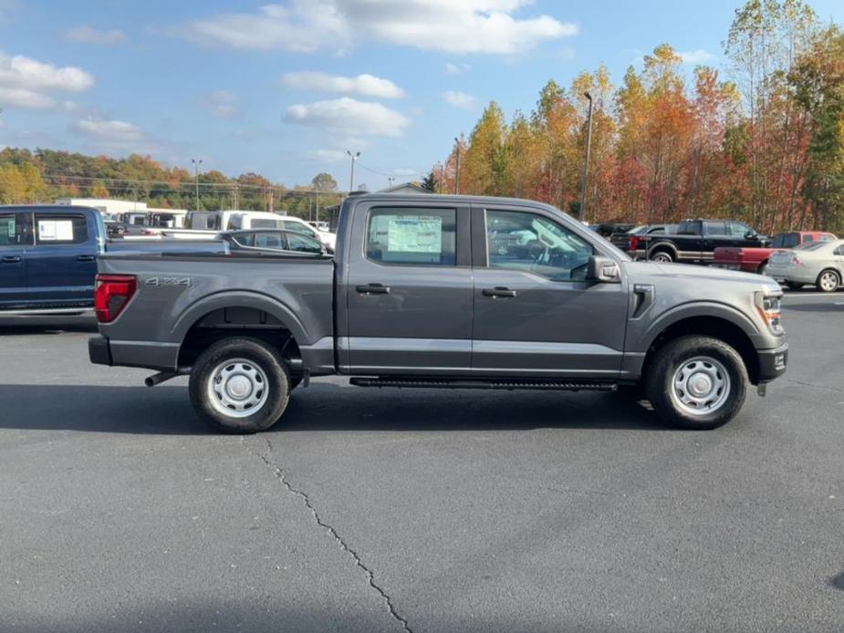 new 2024 Ford F-150 car, priced at $44,065