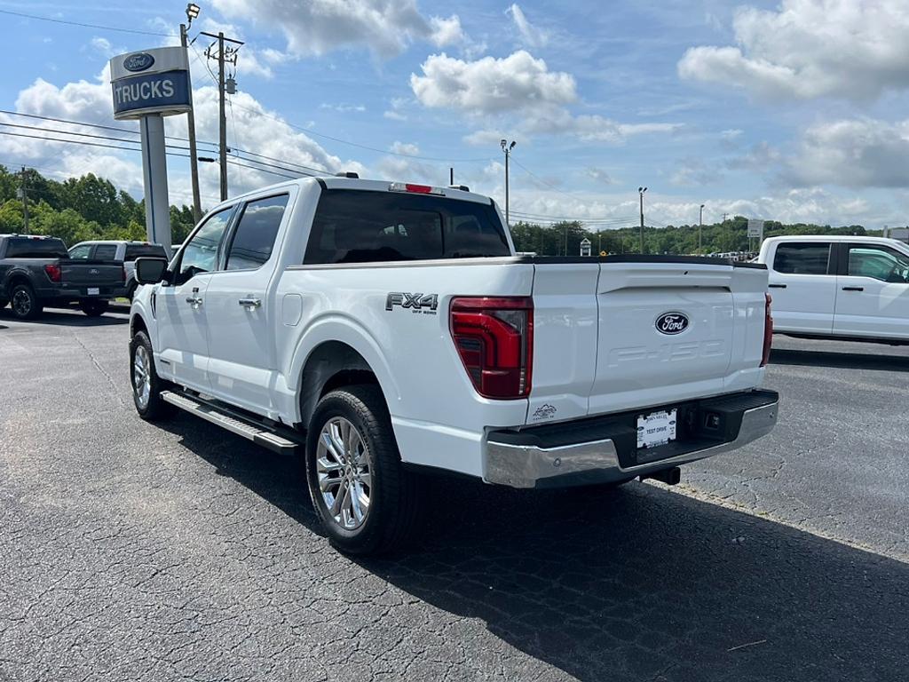 new 2025 Ford F-150 car, priced at $64,468