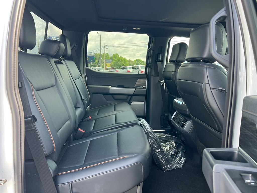 new 2025 Ford F-150 car, priced at $64,468