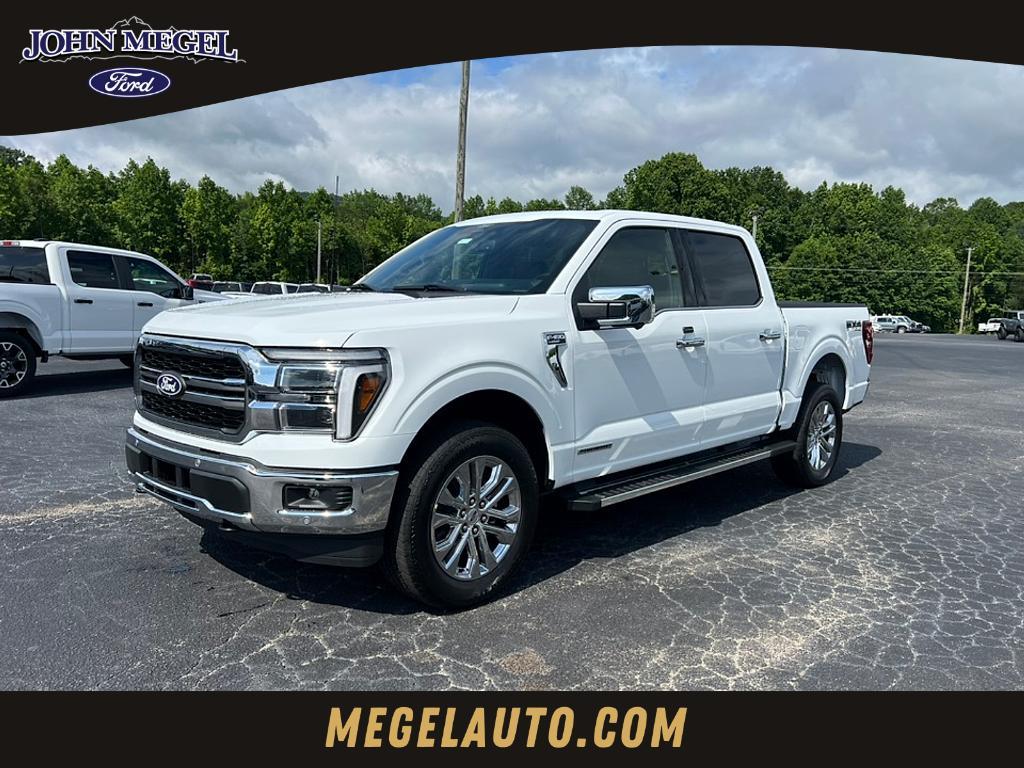 new 2025 Ford F-150 car, priced at $64,468