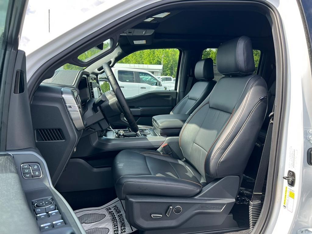 new 2025 Ford F-150 car, priced at $64,468