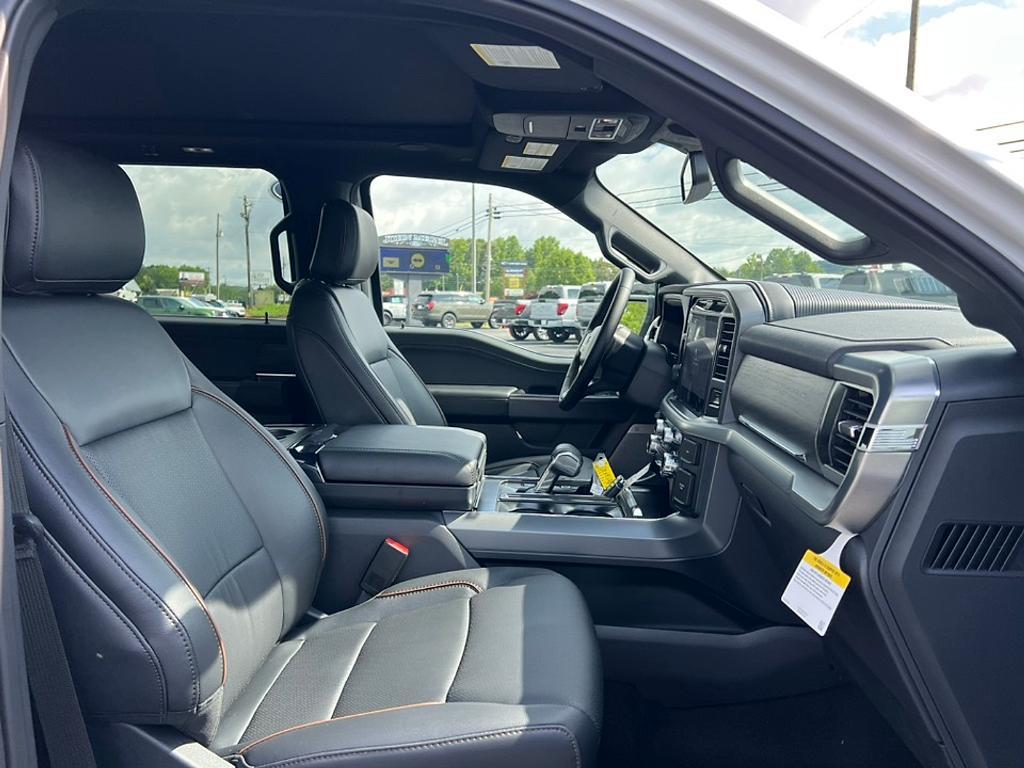 new 2025 Ford F-150 car, priced at $64,468