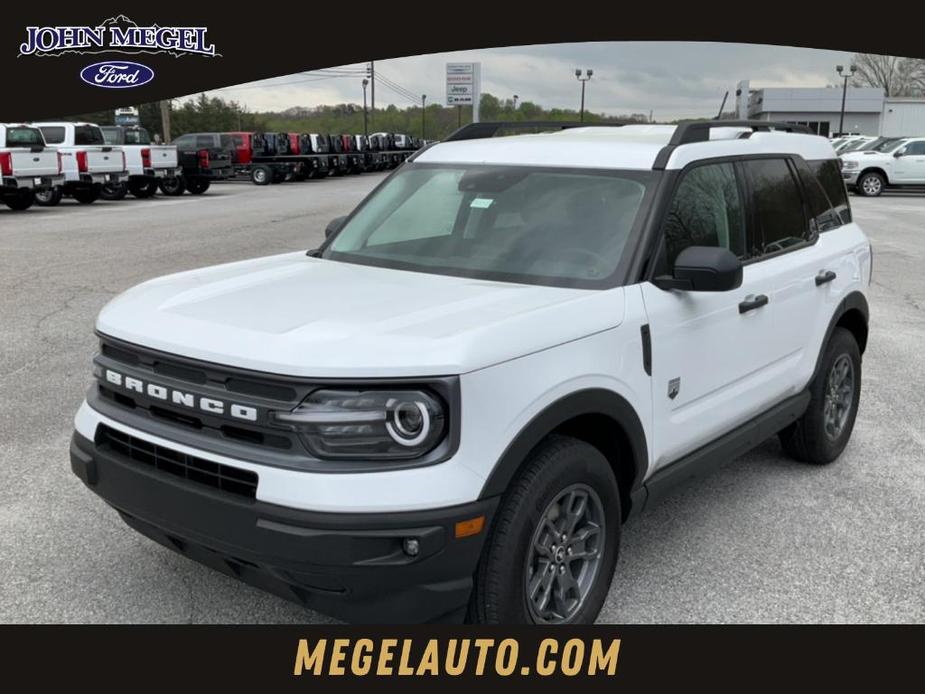 new 2024 Ford Bronco Sport car, priced at $29,655