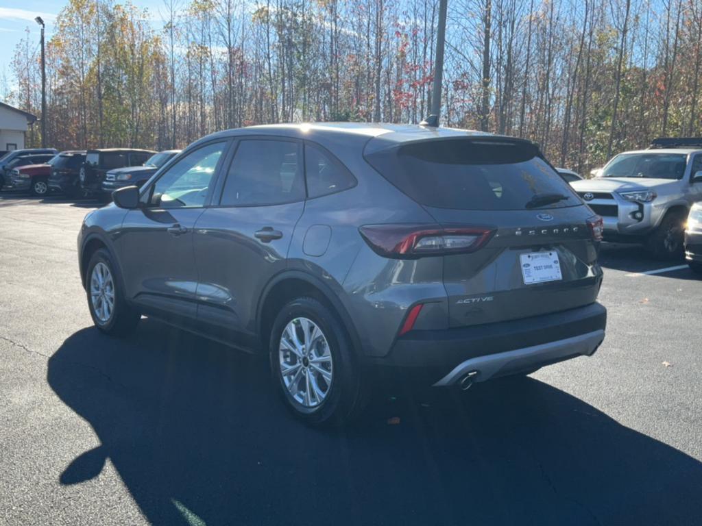 new 2025 Ford Escape car, priced at $30,485