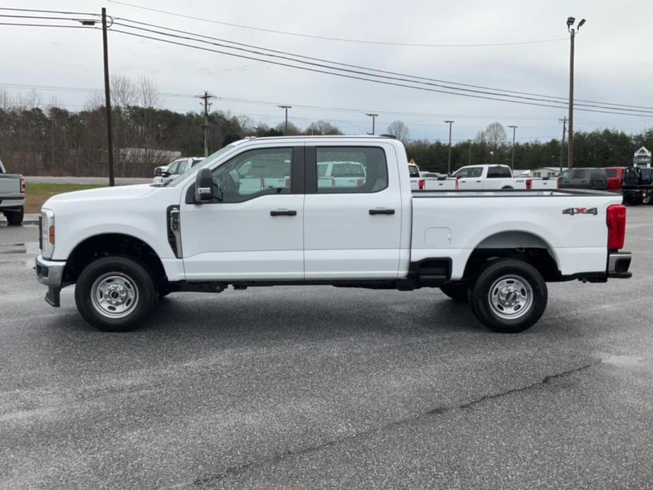 new 2024 Ford F-350 car, priced at $51,990