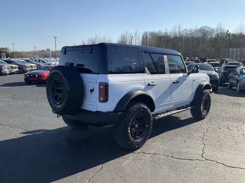 new 2024 Ford Bronco car, priced at $61,655