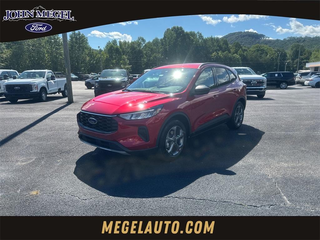 new 2025 Ford Escape car, priced at $24,350