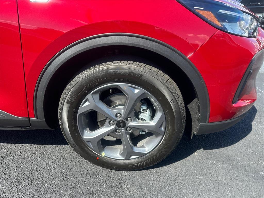 new 2025 Ford Escape car, priced at $24,350