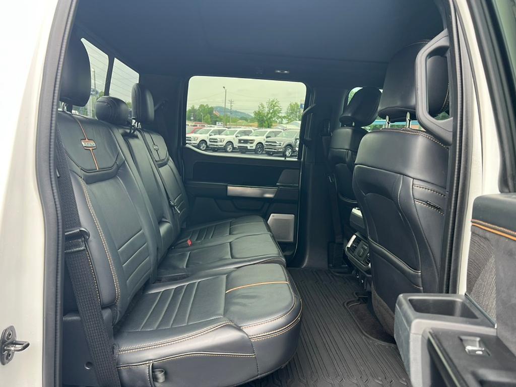 used 2021 Ford F-150 car, priced at $36,459