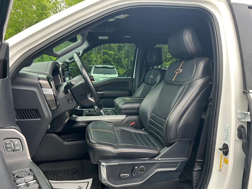 used 2021 Ford F-150 car, priced at $36,459